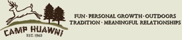 Camp Huawni Summer Camp for boys & girls